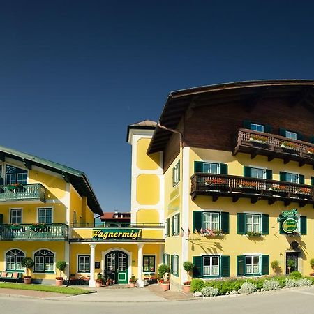 Hotel-Pension Wagnermigl Кухль Экстерьер фото