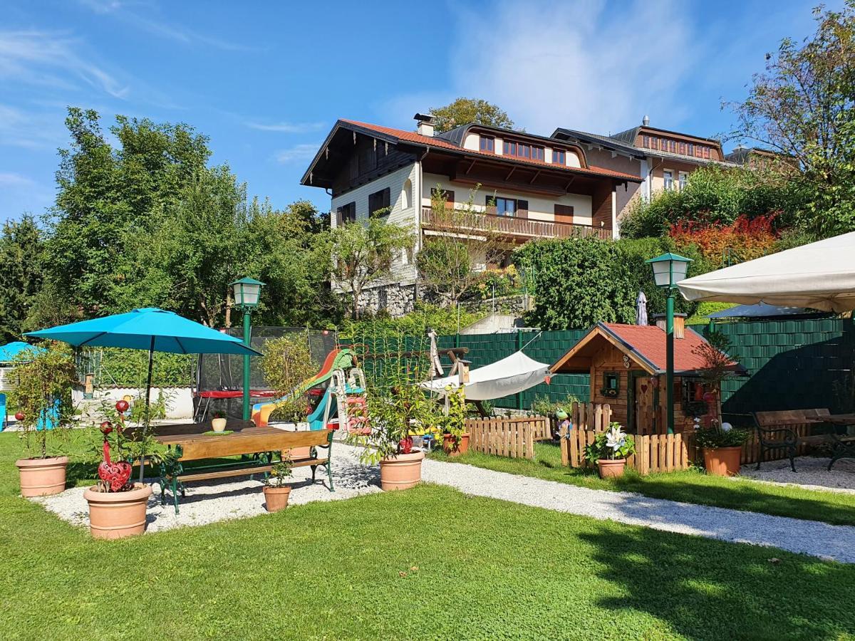 Hotel-Pension Wagnermigl Кухль Экстерьер фото