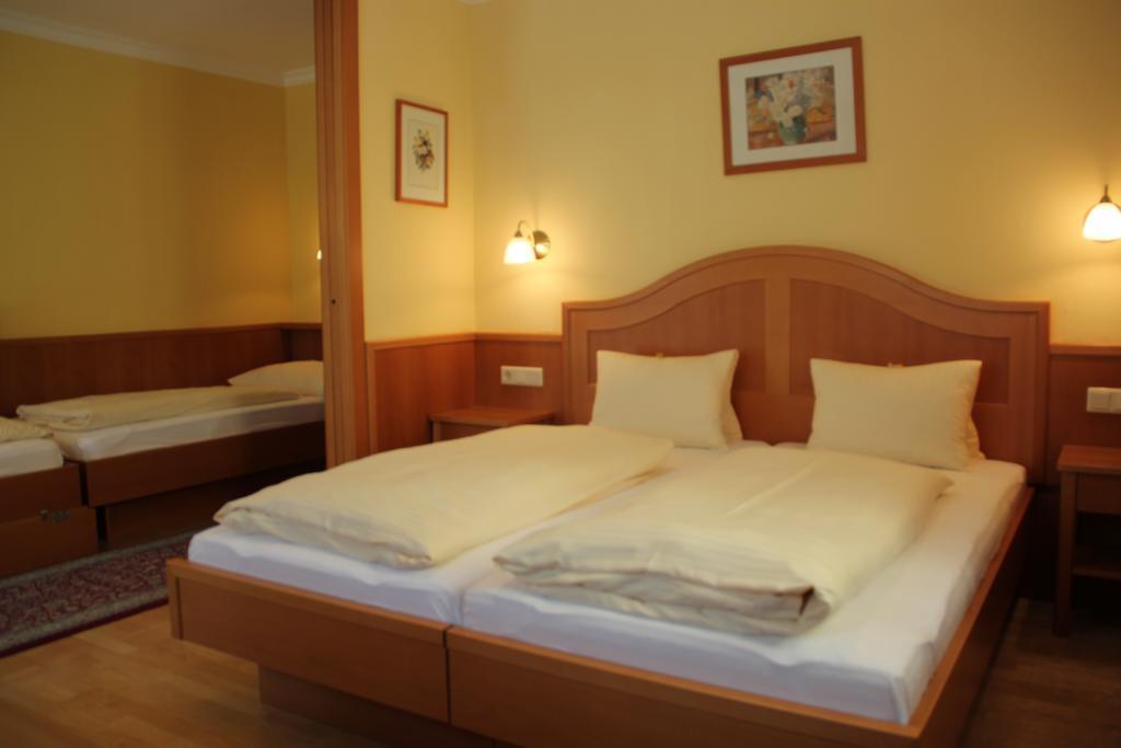 Hotel-Pension Wagnermigl Кухль Номер фото