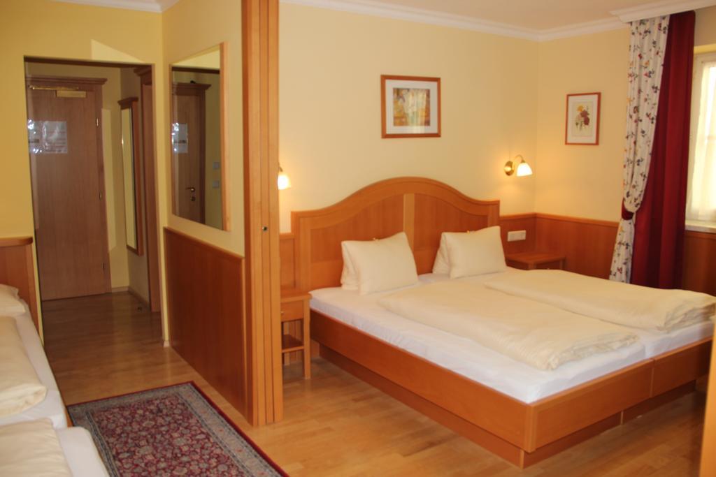 Hotel-Pension Wagnermigl Кухль Номер фото