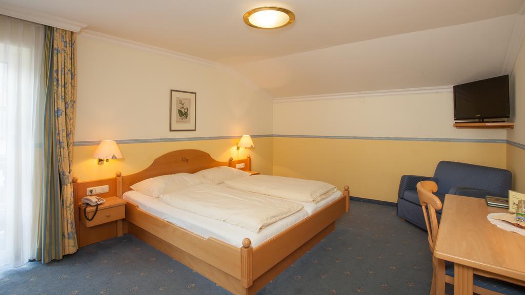 Hotel-Pension Wagnermigl Кухль Номер фото