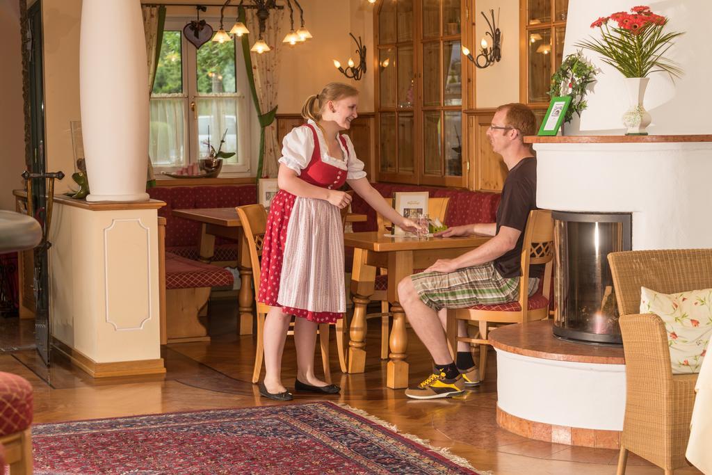 Hotel-Pension Wagnermigl Кухль Экстерьер фото