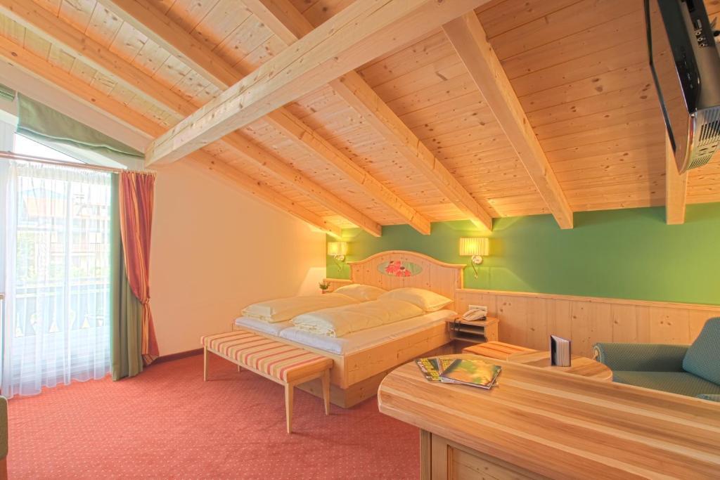 Hotel-Pension Wagnermigl Кухль Номер фото