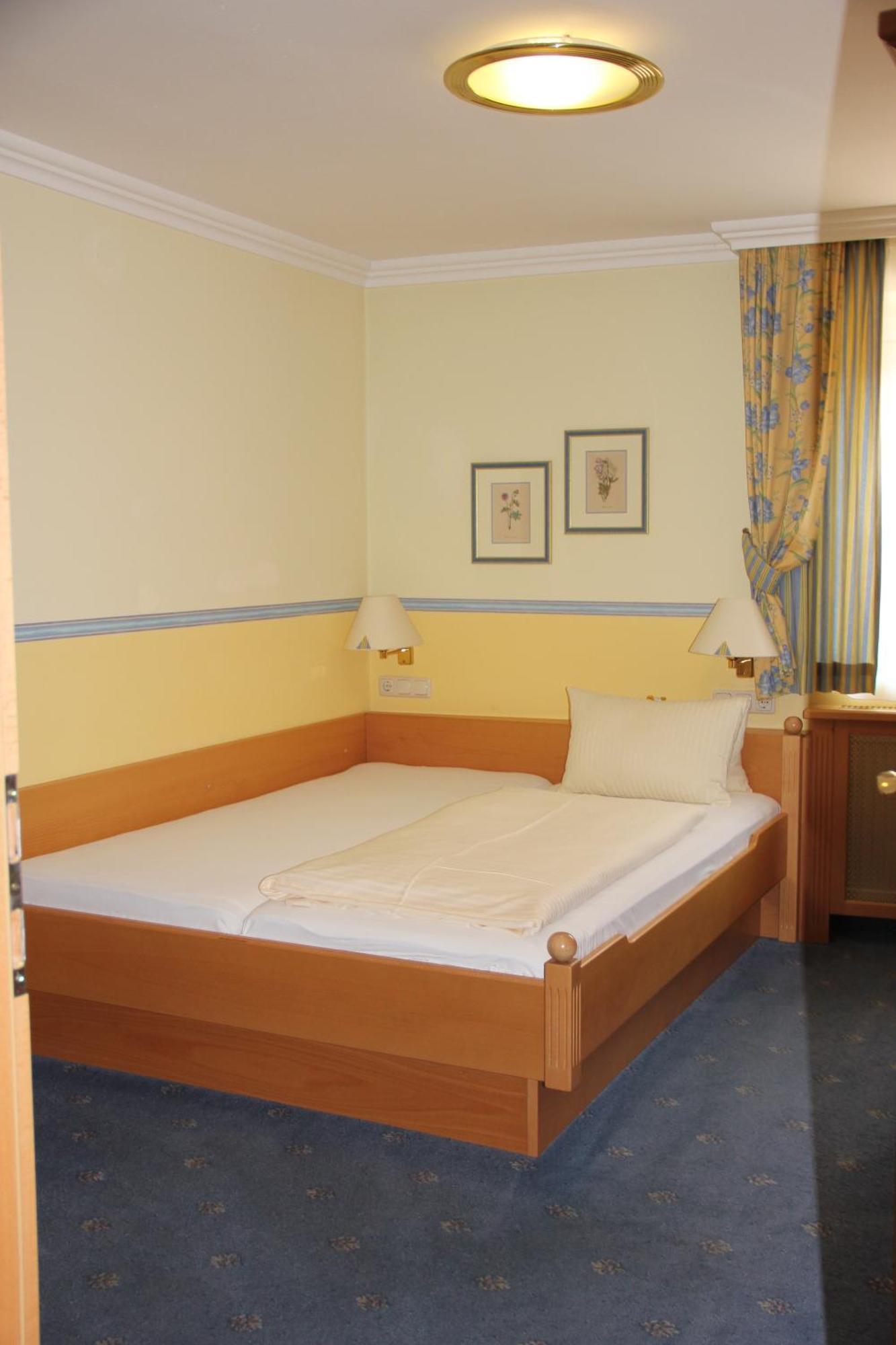 Hotel-Pension Wagnermigl Кухль Номер фото