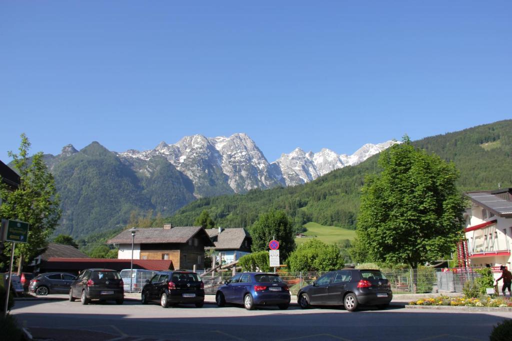 Hotel-Pension Wagnermigl Кухль Экстерьер фото