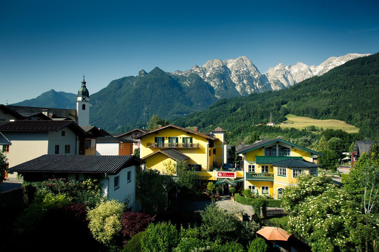 Hotel-Pension Wagnermigl Кухль Экстерьер фото